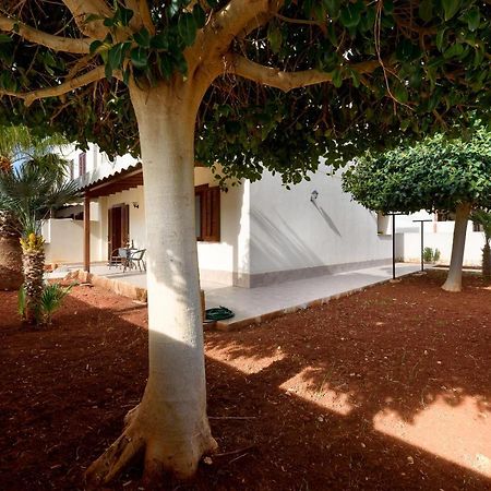 Bedda Luna Villa Сан-Вито-Ло-Капо Экстерьер фото