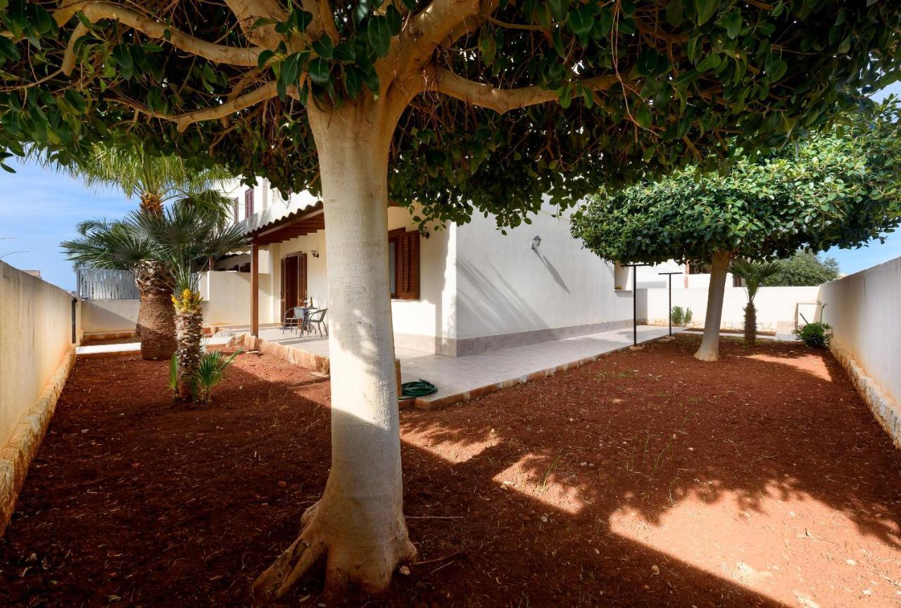 Bedda Luna Villa Сан-Вито-Ло-Капо Экстерьер фото