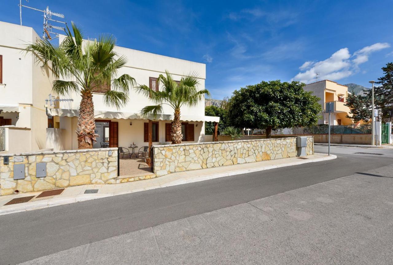 Bedda Luna Villa Сан-Вито-Ло-Капо Экстерьер фото