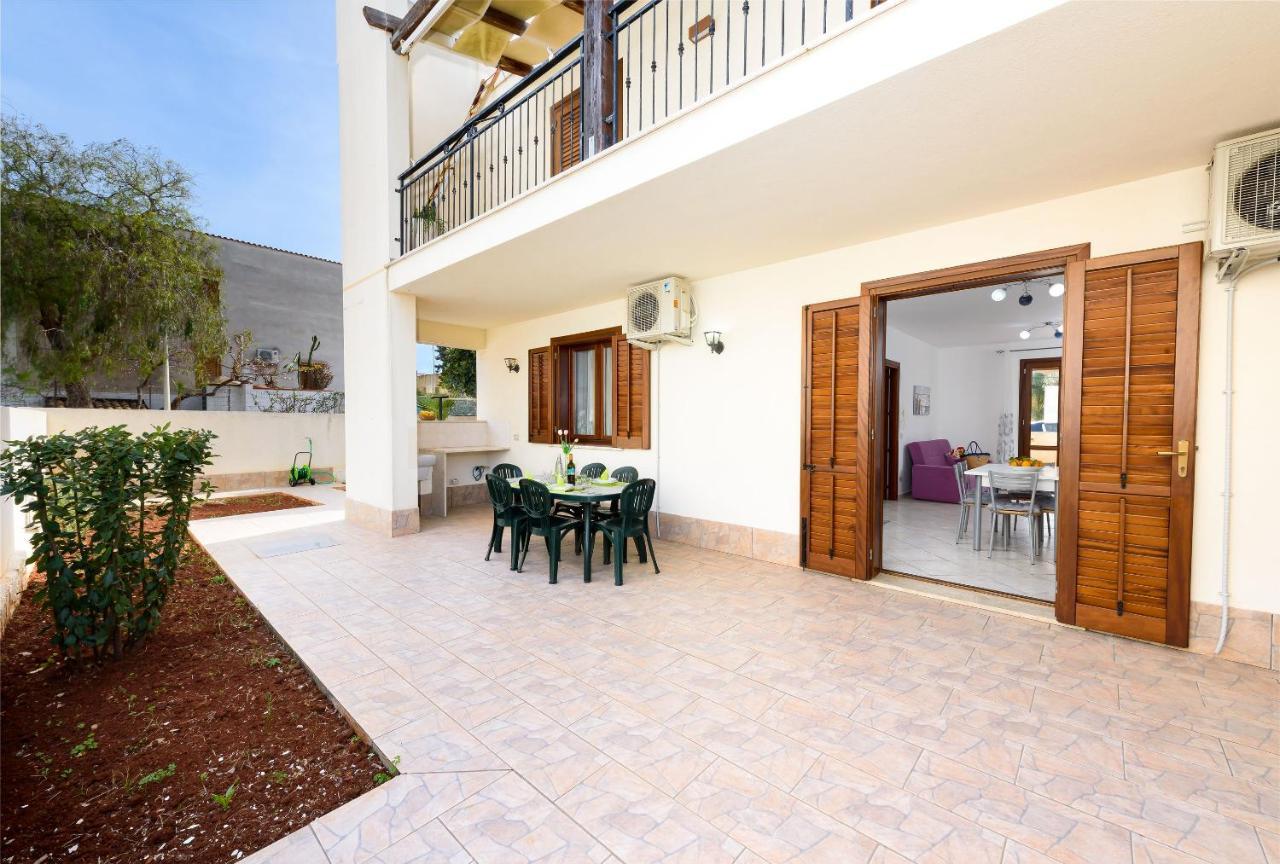 Bedda Luna Villa Сан-Вито-Ло-Капо Экстерьер фото
