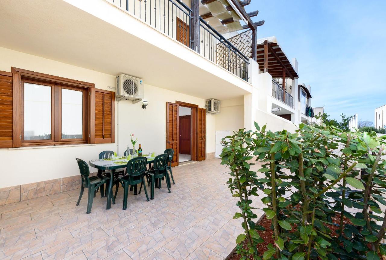 Bedda Luna Villa Сан-Вито-Ло-Капо Экстерьер фото
