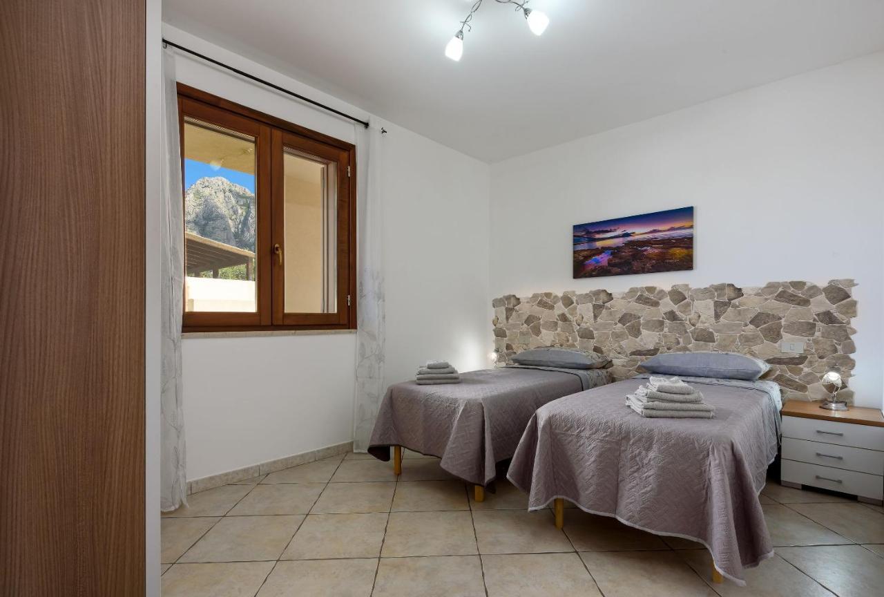 Bedda Luna Villa Сан-Вито-Ло-Капо Экстерьер фото