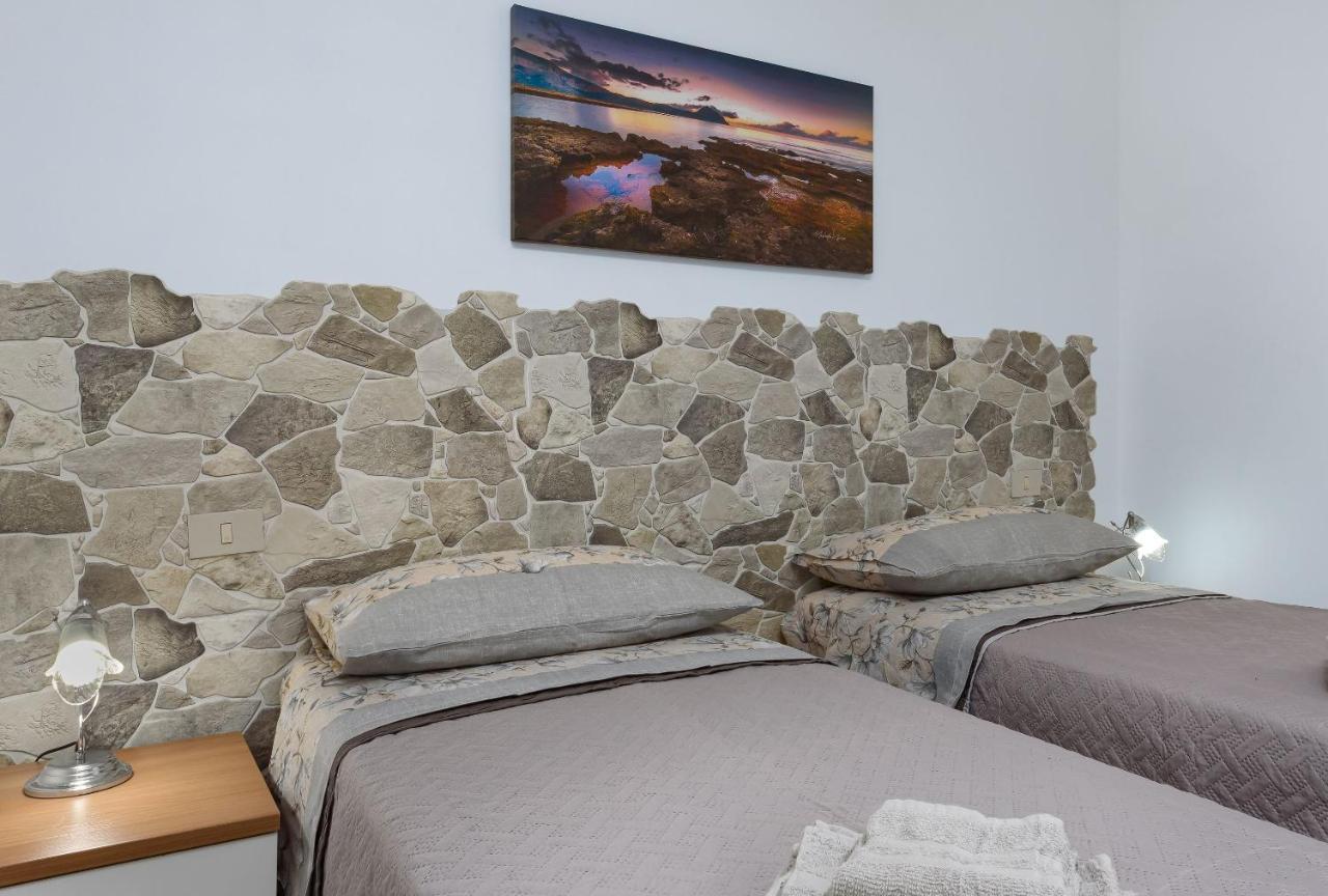 Bedda Luna Villa Сан-Вито-Ло-Капо Экстерьер фото