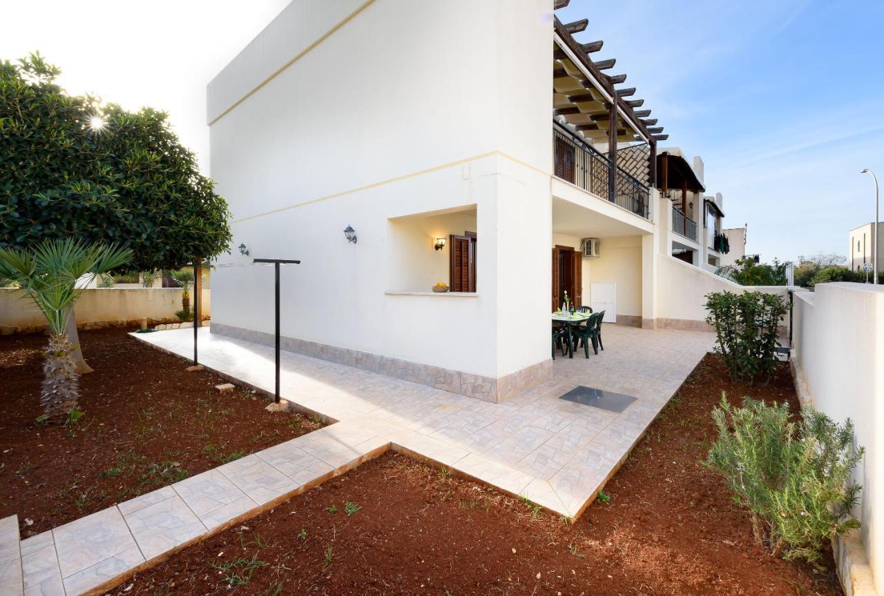 Bedda Luna Villa Сан-Вито-Ло-Капо Экстерьер фото